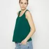 Anna Field MAMA Top - Dark Green -Anna Field Geschäft 39c9f713fb0c424eacf7349f6a49a7eb