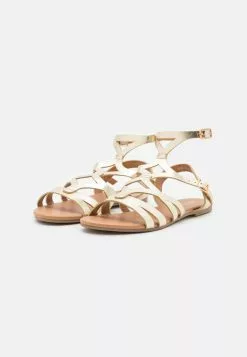 Anna Field Riemensandalette - Gold 10 Anna Field Riemensandalette - Gold -Anna Field Geschäft 3e1492c7afba4dd1a34aec5bec1a5529