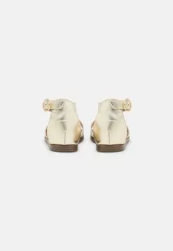 Anna Field Wide Fit Riemensandalette - Gold 11 Anna Field Wide Fit Riemensandalette - Gold -Anna Field Geschäft 3f94b28295074e679c5c653bba11029b