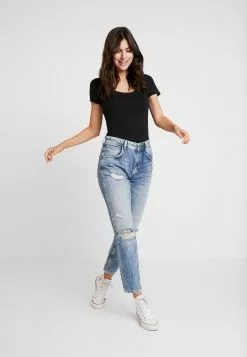 Anna Field 3 PACK - T-Shirt Basic - White/black/dark Grey -Anna Field Geschäft 408325e99aa64e0fa67cfb9c77375082 1