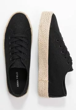 Anna Field Espadrille - Black 11 Anna Field Espadrille - Black -Anna Field Geschäft 40eaeafa0aa342768f7d7ab084e65681