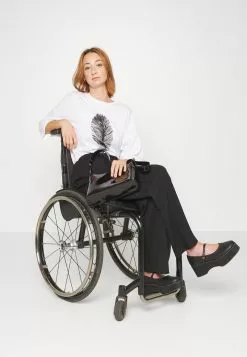 Anna Field T-Shirt Print - White -Anna Field Geschäft 422ed7cab5584cd1a5515aaa7f2b9e90