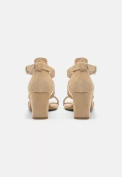 Anna Field LEATHER - Riemensandalette - Beige 11 Anna Field LEATHER - Riemensandalette - Beige -Anna Field Geschäft 4231e9e615d74ce1a0fa81598c44ce83