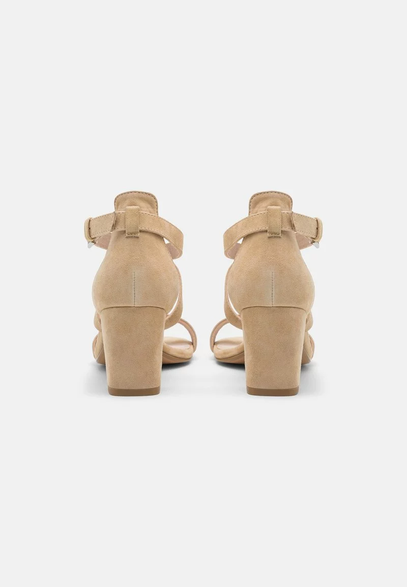 Anna Field LEATHER - Riemensandalette - Beige 6 Anna Field LEATHER - Riemensandalette - Beige – Bild 4