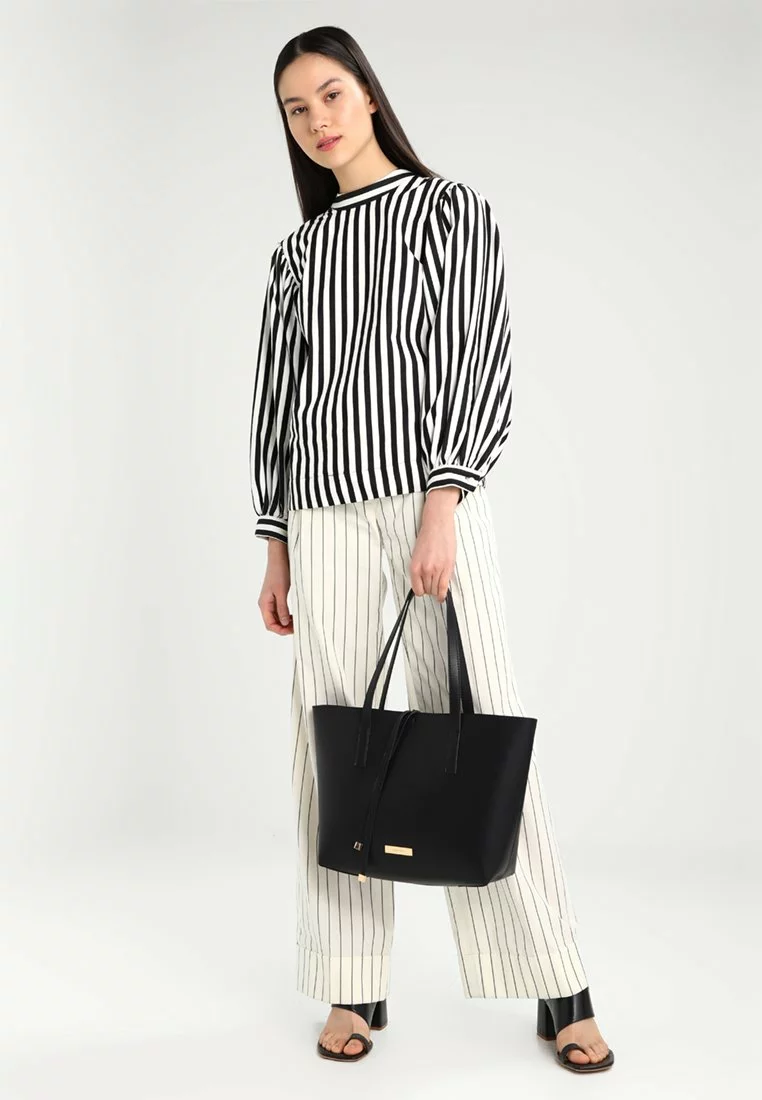 Anna Field Handtasche - Black 4 Anna Field Handtasche - Black – Bild 2