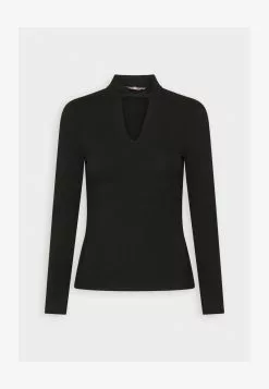Anna Field Langarmshirt - Black