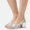 Anna Field Riemensandalette - Silver 1 Anna Field Riemensandalette - Silver -Anna Field Geschäft 43d2e348e6e741c7b0198c9995d01649