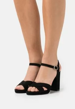 Anna Field Riemensandalette - Black