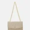 Anna Field Clutch - Beige