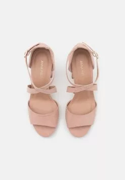 Anna Field Riemensandalette - Rose/gold -Anna Field Geschäft 49e95942d0f04ce395f3b5a0ac81889d