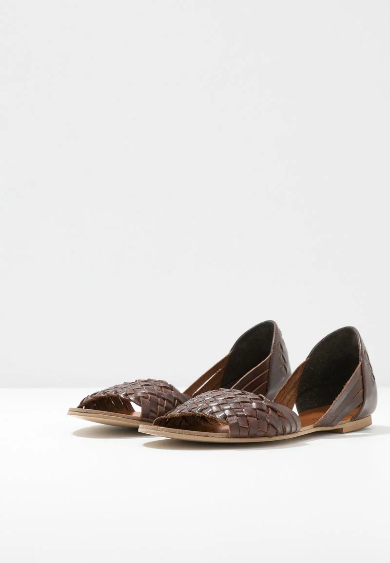 Anna Field LEATHER - Riemensandalette - Cognac 8 Anna Field LEATHER - Riemensandalette - Cognac – Bild 6