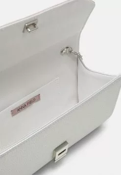 Anna Field Clutch - Silver 10 Anna Field Clutch - Silver -Anna Field Geschäft 4a0fc46f74de4f89893d9304b5b32096