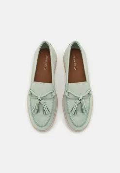 Anna Field LEATHER - Slipper - Mint 12 Anna Field LEATHER - Slipper - Mint -Anna Field Geschäft 4c6e643b47fb44e78c5202807413645c