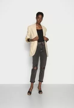 Anna Field 2 PACK - Langarmshirt - Black/black -Anna Field Geschäft 4cb2d7b5d89c44a786b06bcdfb3276cf 1