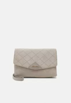 Anna Field LEATHER - Clutch - Taupe -Anna Field Geschäft 4db29918798547daae31b4a732f96f78 1