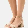 Anna Field LEATHER - Riemensandalette - Beige 1 Anna Field LEATHER - Riemensandalette - Beige -Anna Field Geschäft 4e2daf2b43774394a08fd24dbe15d517