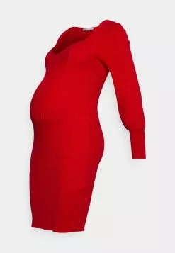 Anna Field MAMA Strickkleid - Red 11 Anna Field MAMA Strickkleid - Red -Anna Field Geschäft 4fc3a1841eeb4c95bd71215794932590