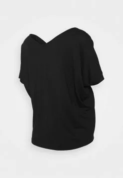 Anna Field MAMA 2 PACK - T-Shirt Basic - White/black 10 Anna Field MAMA 2 PACK - T-Shirt Basic - White/black -Anna Field Geschäft 4fe687d33bf847b7af83aebdbcee5df4