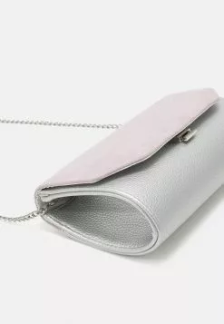Anna Field Clutch - Silver 11 Anna Field Clutch - Silver -Anna Field Geschäft 50d7f39643d746afa219793ae378053d