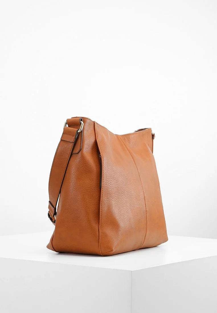 Anna Field Umhängetasche - Cognac 6 Anna Field Umhängetasche - Cognac – Bild 4