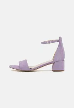 Anna Field LEATHER - Riemensandalette - Lilac 13 Anna Field LEATHER - Riemensandalette - Lilac -Anna Field Geschäft 51e83f2935ea4c9eb7b1f404e9b5216e 1