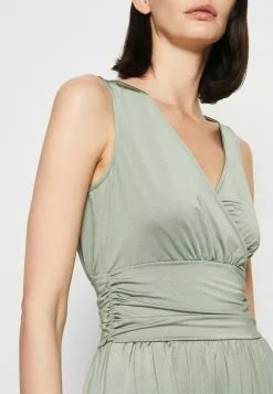 Anna Field Jerseykleid - Light Green -Anna Field Geschäft 526a1f6e312b442fbc3a154649bd9a15