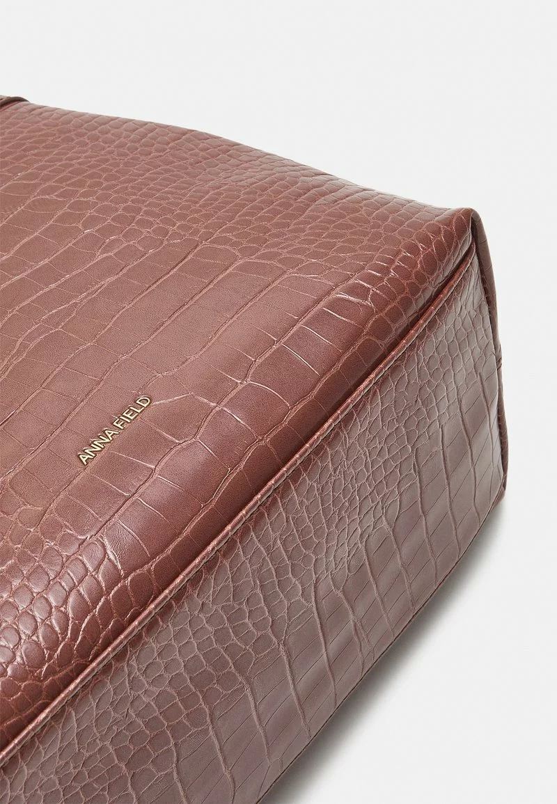 Anna Field Handtasche - Brown 6 Anna Field Handtasche - Brown – Bild 4