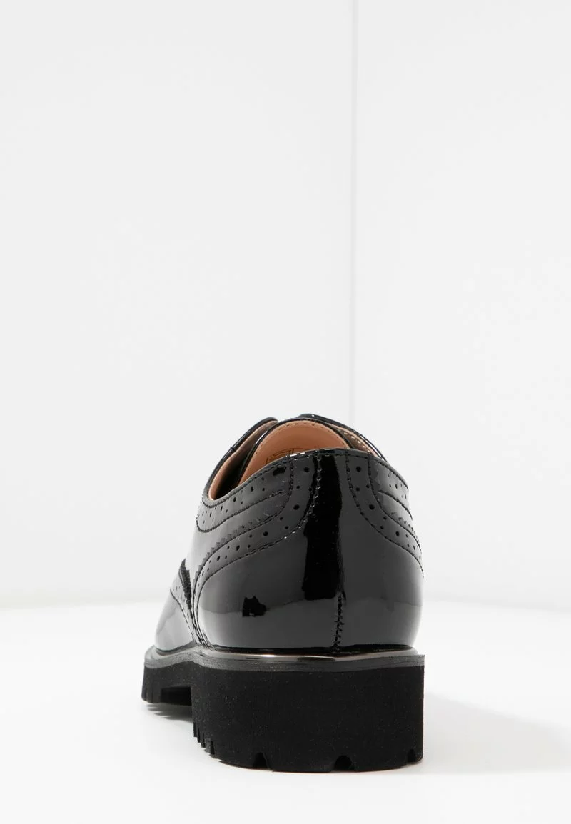 Anna Field Schnürer - Black 8 Anna Field Schnürer - Black – Bild 6