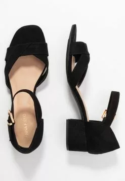 Anna Field Riemensandalette - Black -Anna Field Geschäft 557ee738b0bb495c84d4dd5a53e5ce34
