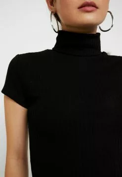 Anna Field Petite T-Shirt Print - Black -Anna Field Geschäft 55e0335499de434e827954b69b120555