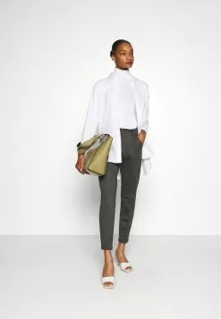 Anna Field 2 PACK - Langarmshirt - Black/white -Anna Field Geschäft 5619ea7882a142c1add1d0facb024843 1