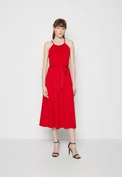 Anna Field Jerseykleid - Red