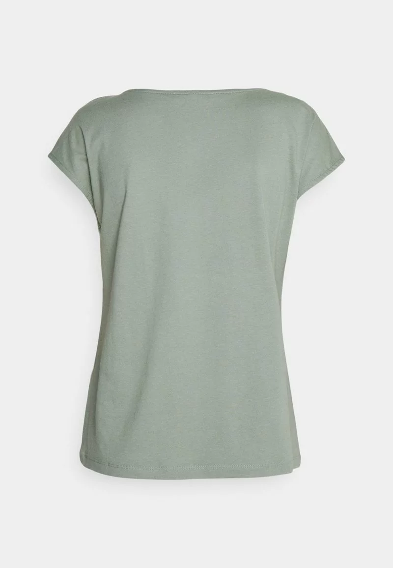 Anna Field T-Shirt Basic - Light Green 4 Anna Field T-Shirt Basic - Light Green – Bild 2