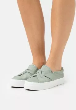Anna Field Slipper - Mint