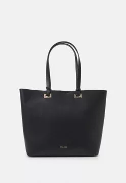 Anna Field Shopping Bag - Black