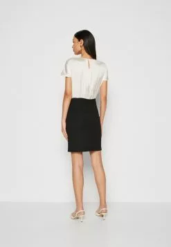 Anna Field Etuikleid - Off White/black -Anna Field Geschäft 5a07403d1e7f4dfd9321af2c85cc2a4b