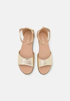 Anna Field Wide Fit Riemensandalette - Gold 13 Anna Field Wide Fit Riemensandalette - Gold -Anna Field Geschäft 5a629805174148068b562084cefe4a05