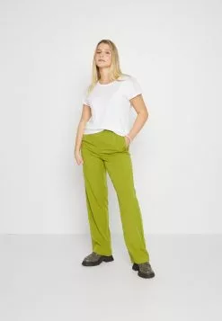 Anna Field 3 PACK - T-Shirt Basic - Dark Red/white/black -Anna Field Geschäft 5b98478d98a6475cbc55cf5ba88b05ff