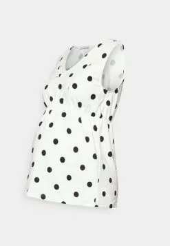 Anna Field MAMA Top - Off-white 12 Anna Field MAMA Top - Off-white -Anna Field Geschäft 5bad2bf1480e4ea3a0c4d9bbc48db859