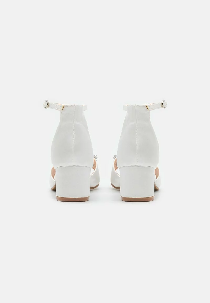 Anna Field Riemensandalette - White 6 Anna Field Riemensandalette - White – Bild 4