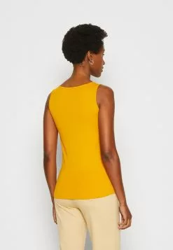 Anna Field Top - Dark Yellow 10 Anna Field Top - Dark Yellow -Anna Field Geschäft 5d3e2867f5a14bae908e28dd60895911