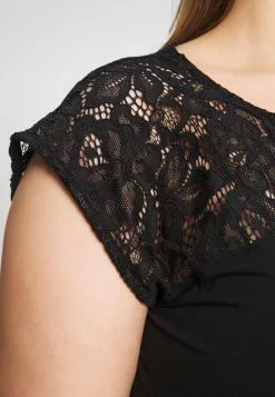 Anna Field Curvy T-Shirt Print - Black 12 Anna Field Curvy T-Shirt Print - Black -Anna Field Geschäft 5d4dc0d55df5454a82dc531db7769558