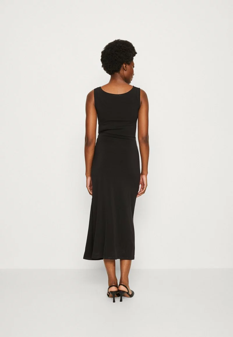 Anna Field Jerseykleid - Black 5 Anna Field Jerseykleid - Black – Bild 3