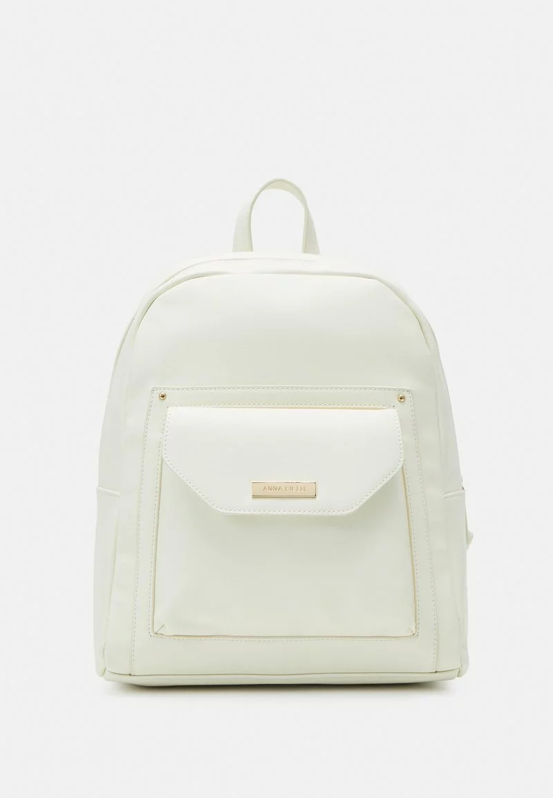 Anna Field Tagesrucksack - Off-white 3 Anna Field Tagesrucksack - Off-white