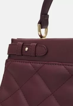 Anna Field Handtasche - Bordeaux -Anna Field Geschäft 5f3be699a0ad4e399e7186fff869c9da