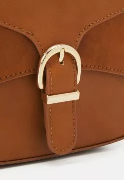 Anna Field Umhängetasche - Cognac -Anna Field Geschäft 61231b9155a94e7e96187b175c05275a