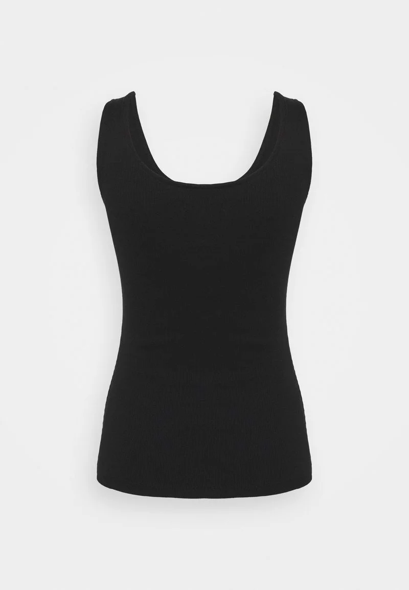 Anna Field Top - Black 4 Anna Field Top - Black – Bild 2