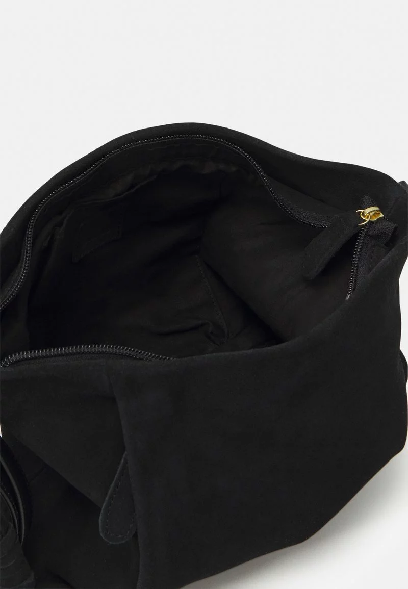 Anna Field LEATHER - Handtasche - Black 5 Anna Field LEATHER - Handtasche - Black – Bild 3