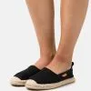 Anna Field Espadrille - Black -Anna Field Geschäft 652d0b563b91483bbaefdc3ba7add05d