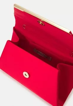 Anna Field Clutch - Red -Anna Field Geschäft 66ff6f3f7ee947d78b25c4a55549e741